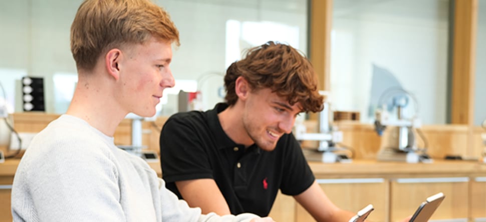 Infotermin Angewandte Informatik (M.Sc.)