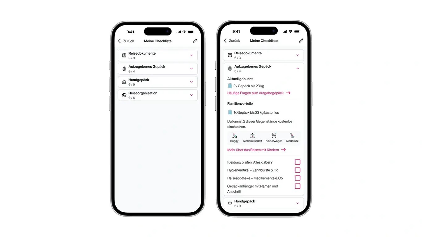 Fühlbare Sicherheit: Checkliste neu gedacht