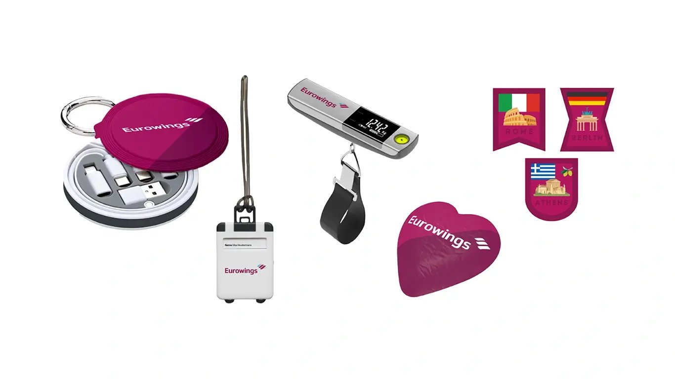 Auf dem Weg zur Love Brand: Luftige Grüße