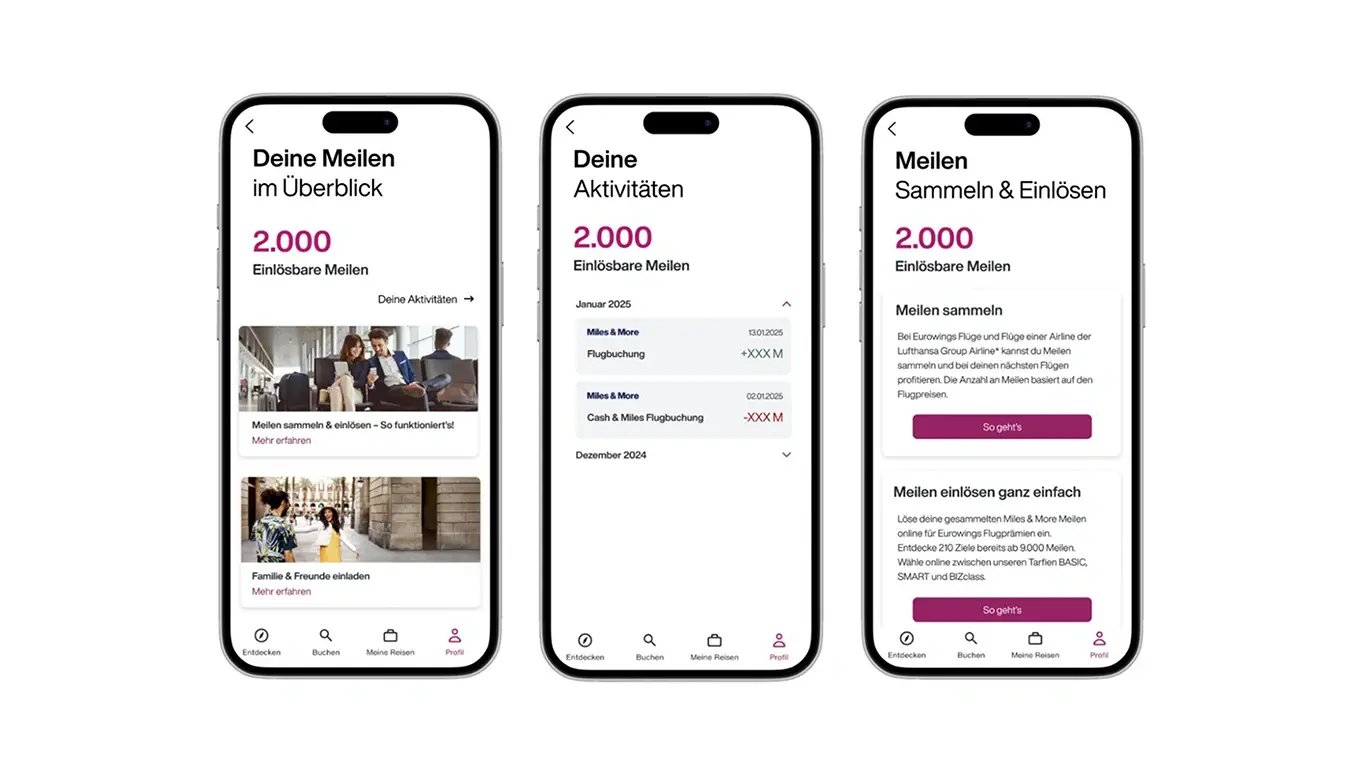 Das beliebte Treueprogramm neu gedacht