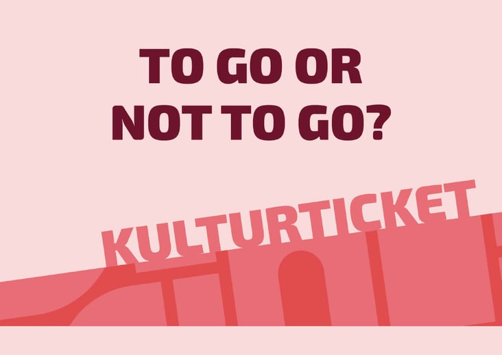 Pinker Hintergrund mit Schrift 