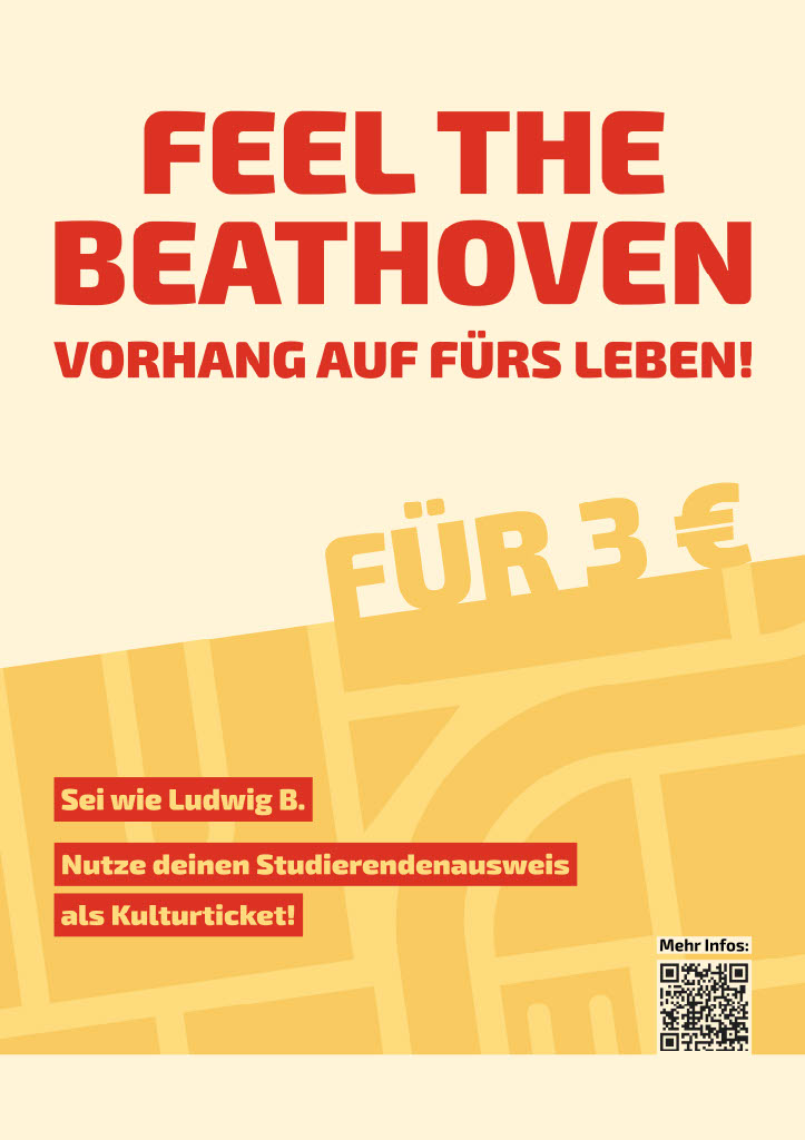 Plakat Beathoven