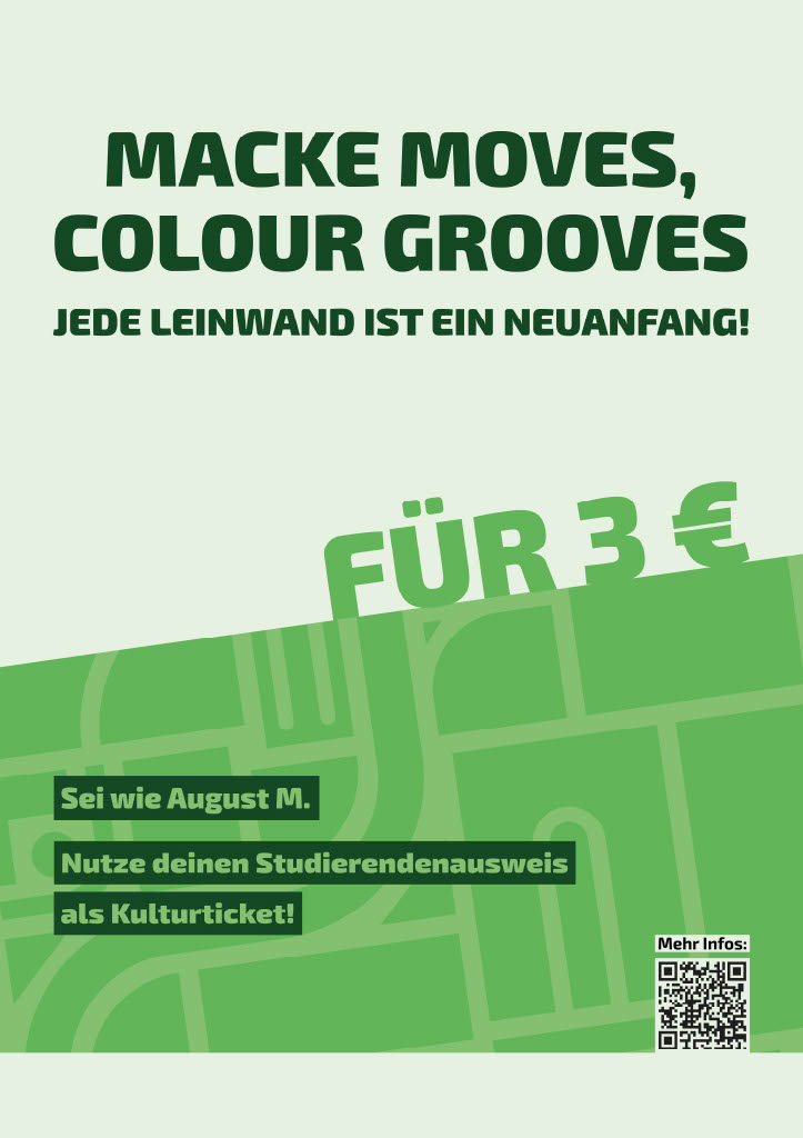Plakat Macke 
