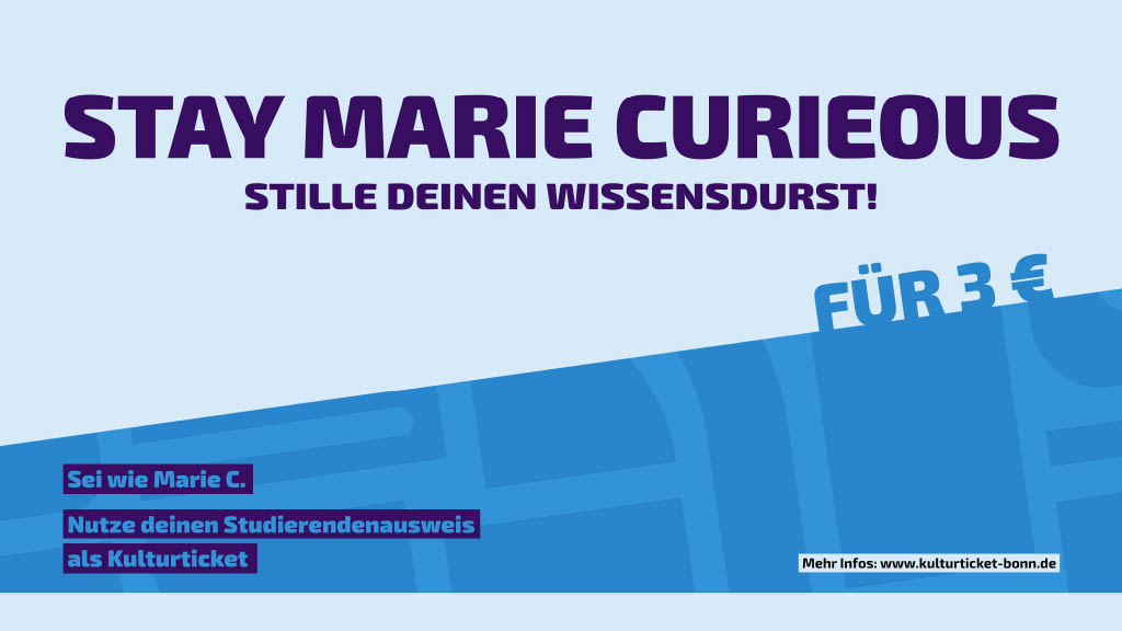 Plakat Marie C. Quer