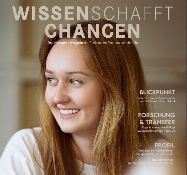 Wissenschaf(f)t Chancen