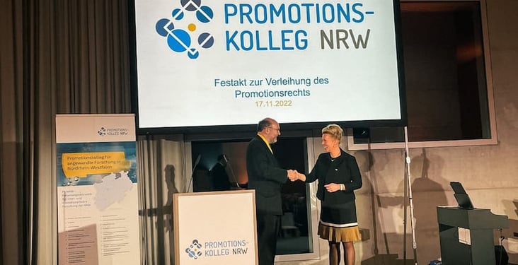 2022 Promotionskolleg NRW