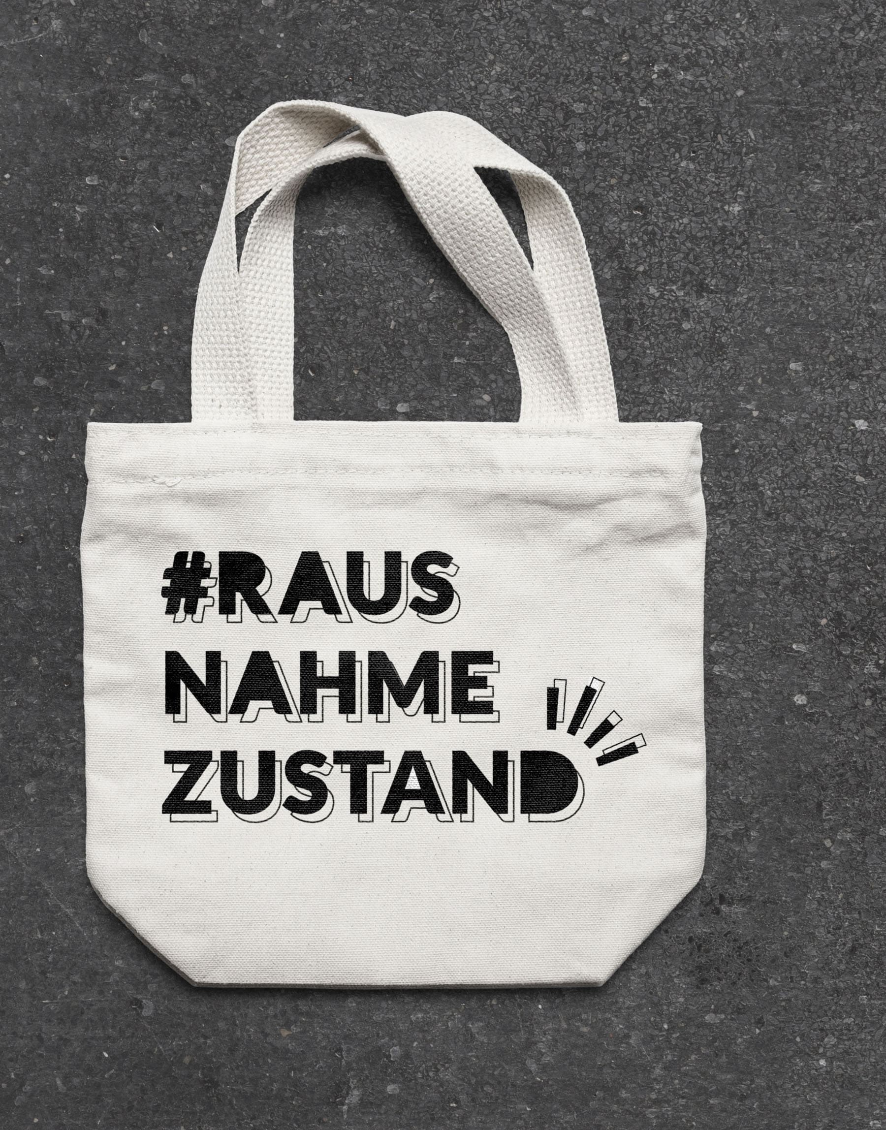 Rausnahmezustand-Goodie-Bag