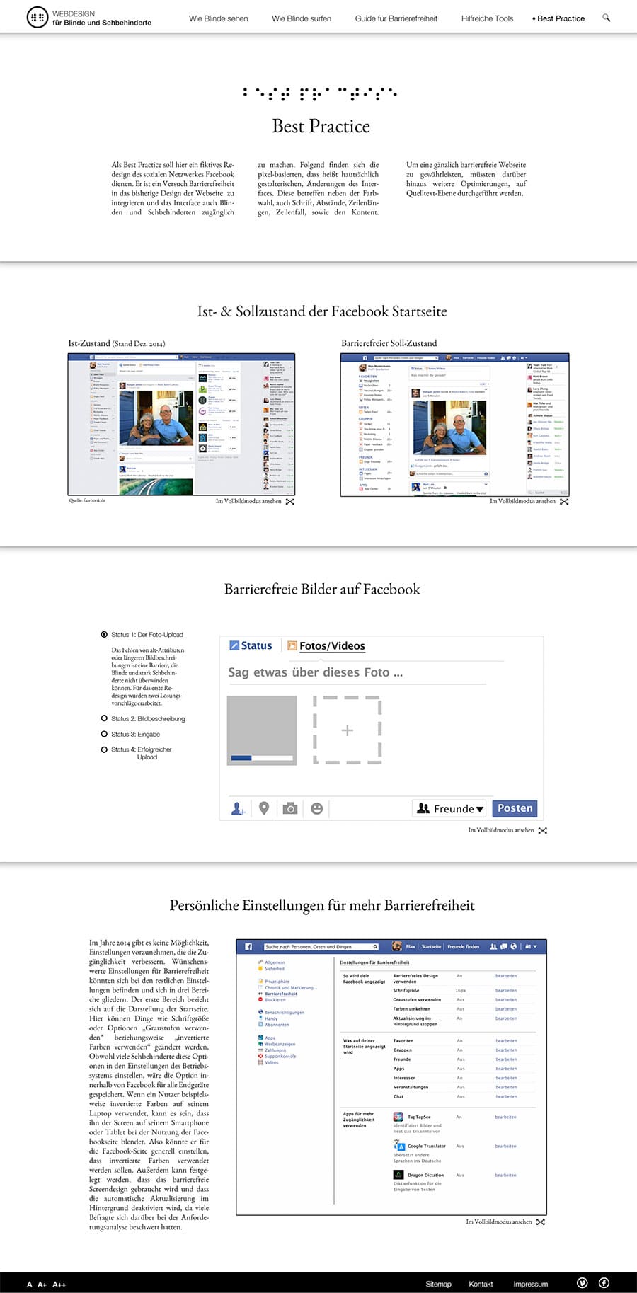 Webdesign für Blinde und Sehbehinderte-9