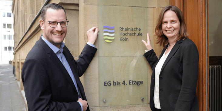 Foto: RH Köln neuer Name und Logo