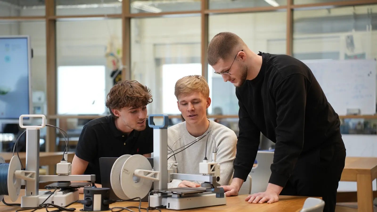 Angewandte Informatik (M.Sc.) - Fachrichtung Technische Informatik