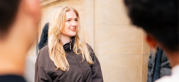 Infotermin Creative Management and Innovation (B.A.)