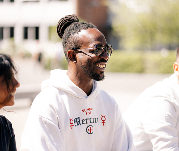 Digital Business Management Kachel