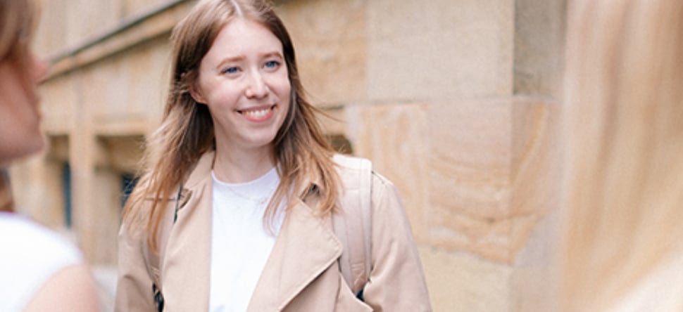 Info Session MBA International Business (MBA)