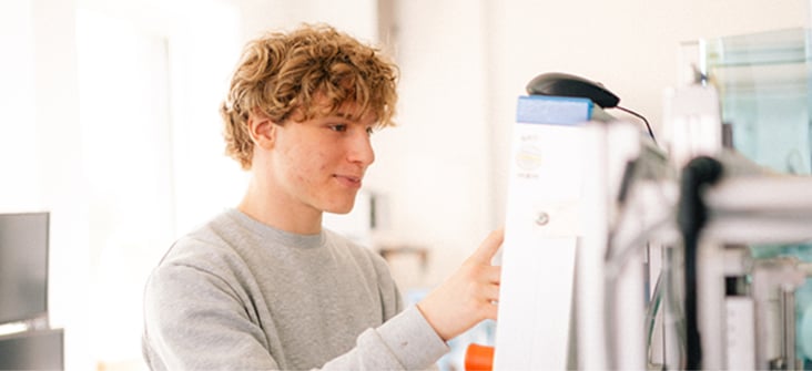 Infotermin Maschinenbau (B.Eng.)