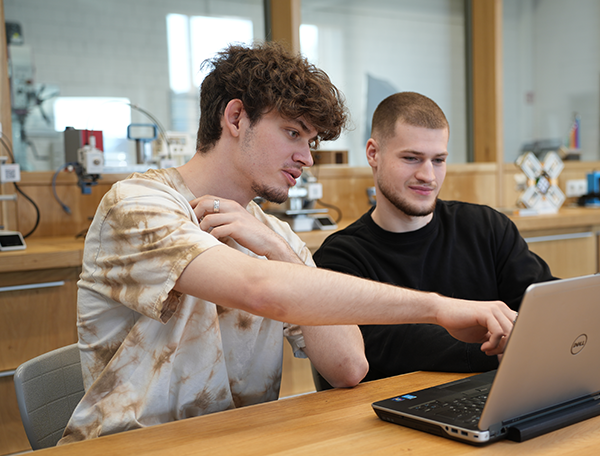 Nachhaltigkeitsmanagement Kachel