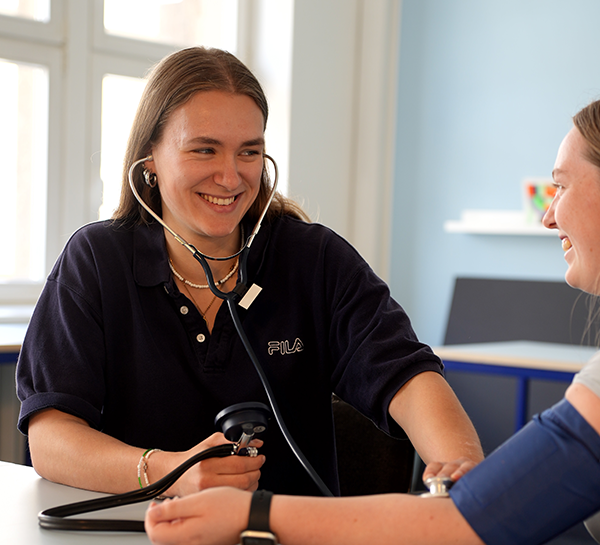 Pflegemanagement Kachel