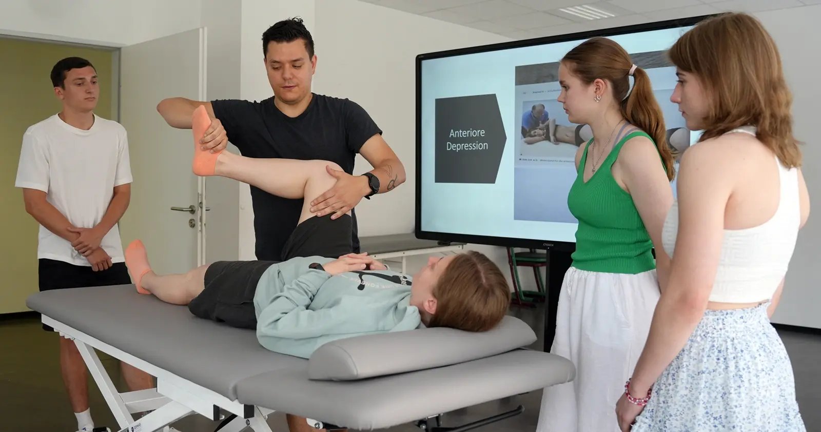 Physiotherapie