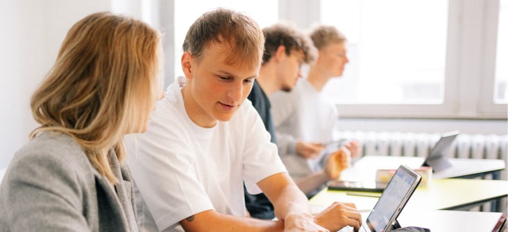 Infotermin Storytelling & Content Design for Digital Learning (M.A.)