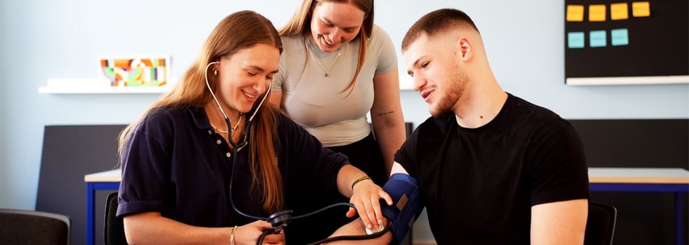 Infotermin Pflegemanagement (B.Sc.)