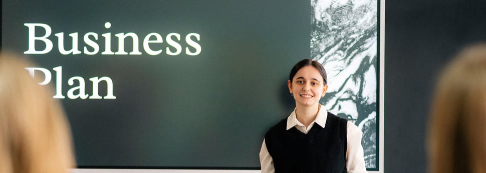 Infotermin Unternehmensmanagement (B.A.)