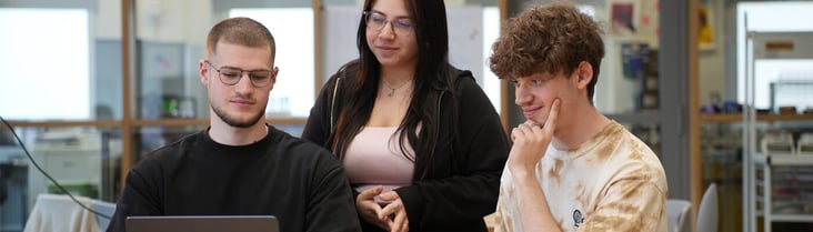 Infotermin Informatik (B.Sc.)