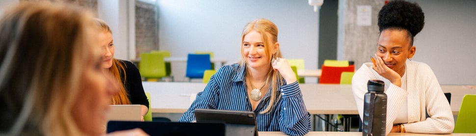 Infotermin Creative Management and Innovation (B.A.)