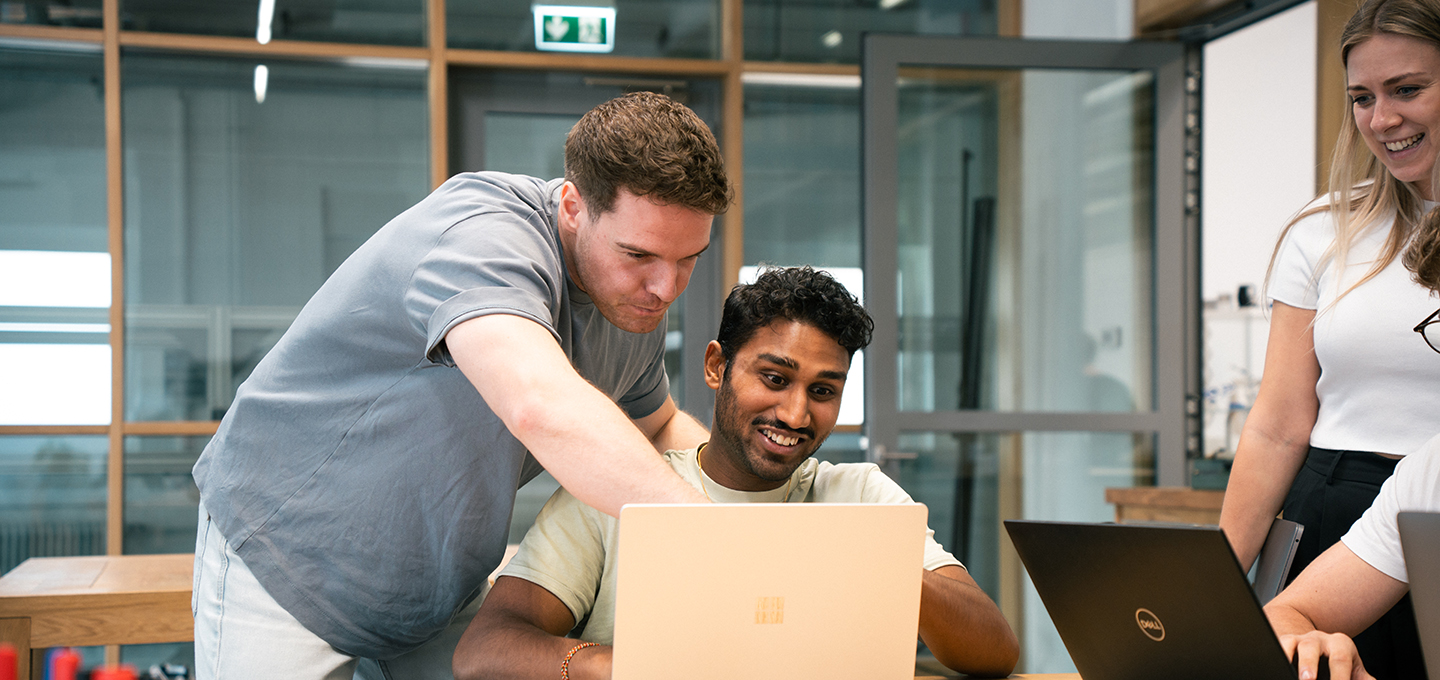 Master Sustainable Engineering (M.Eng.)